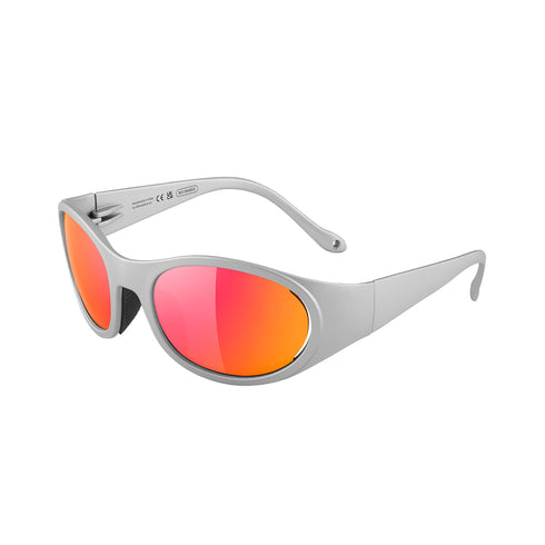 Alba Optics Anvma SILVER METAL/VZUM LAVA Degli Uberti